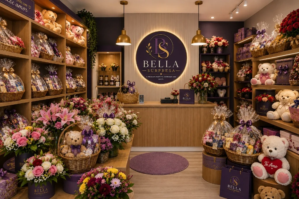 Loja Bella Surpresa